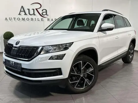 Annonce SKODA KODIAQ Essence 2020 d'occasion 