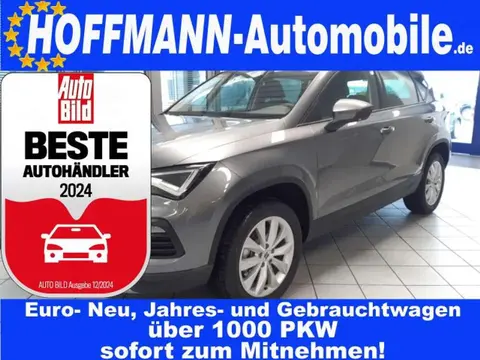 Used SEAT ATECA Petrol 2024 Ad 