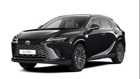 Annonce LEXUS RX Hybride 2024 d'occasion 