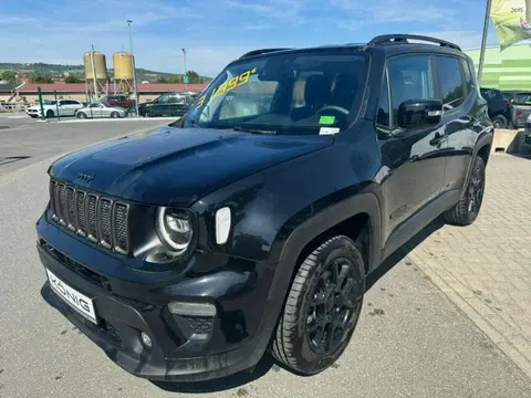 Annonce JEEP RENEGADE Hybride 2022 d'occasion 