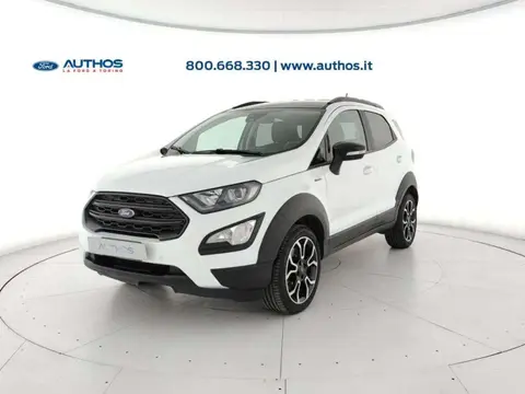 Used FORD ECOSPORT Petrol 2021 Ad 