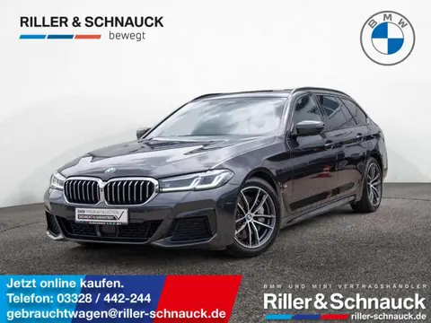 Used BMW SERIE 5 Diesel 2023 Ad 