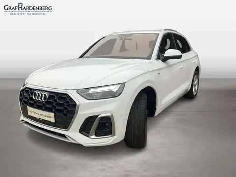 Annonce AUDI Q5 Hybride 2021 d'occasion 