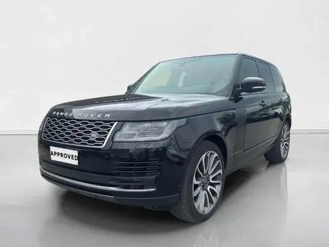 Used LAND ROVER RANGE ROVER Diesel 2021 Ad 