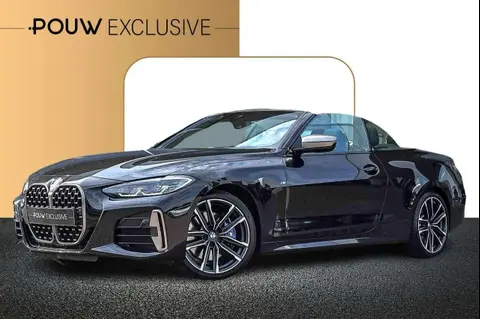 Annonce BMW SERIE 4 Essence 2021 d'occasion 