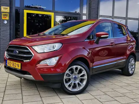 Used FORD ECOSPORT Petrol 2018 Ad 