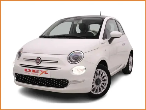 Annonce FIAT 500 Essence 2022 d'occasion 