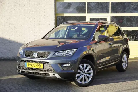 Annonce SEAT ATECA Essence 2020 d'occasion 