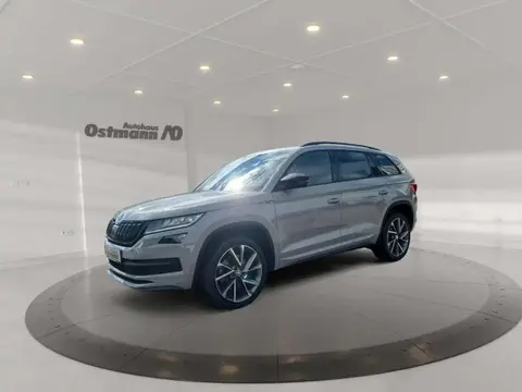 Used SKODA KODIAQ Petrol 2021 Ad 