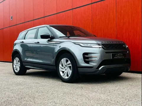 Used LAND ROVER RANGE ROVER EVOQUE Hybrid 2021 Ad 