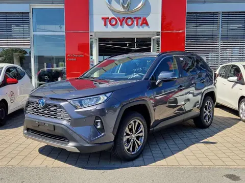 Annonce TOYOTA RAV4 Hybride 2024 d'occasion 