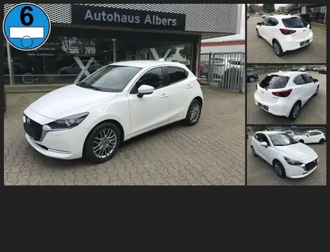 Annonce MAZDA 2 Hybride 2021 d'occasion 