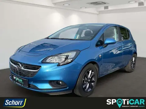 Annonce OPEL CORSA Essence 2019 d'occasion 