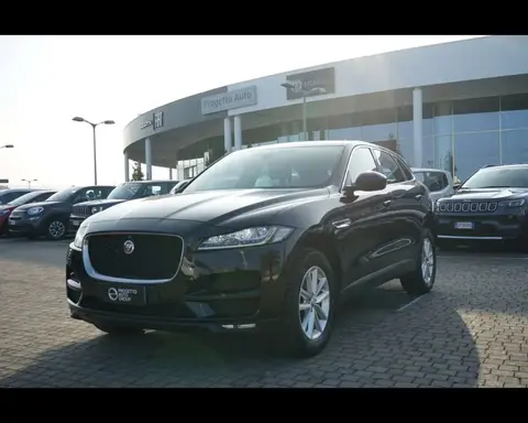 Annonce JAGUAR F-PACE Diesel 2016 d'occasion 