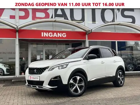 Annonce PEUGEOT 3008 Essence 2020 d'occasion 