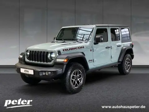 Used JEEP WRANGLER Petrol 2024 Ad 