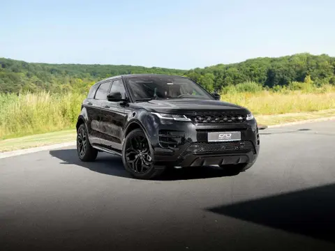 Used LAND ROVER RANGE ROVER EVOQUE Hybrid 2023 Ad 