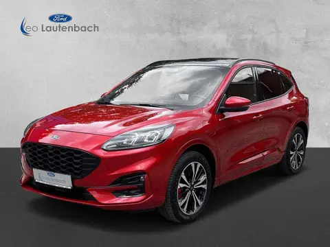 Annonce FORD KUGA Hybride 2021 d'occasion 