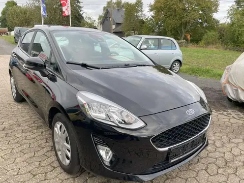 Used FORD FIESTA Petrol 2021 Ad 