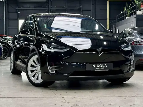 Annonce TESLA MODEL X Électrique 2019 d'occasion 