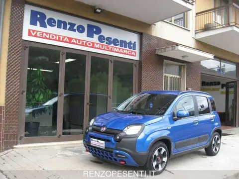 Annonce FIAT PANDA Hybride 2024 d'occasion 