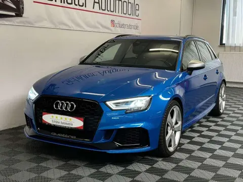 Used AUDI RS3 Petrol 2017 Ad 