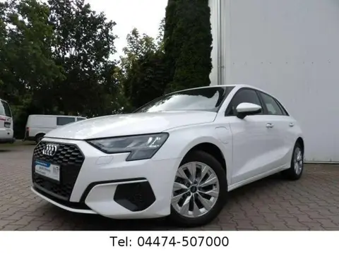 Used AUDI A3 Hybrid 2021 Ad Germany