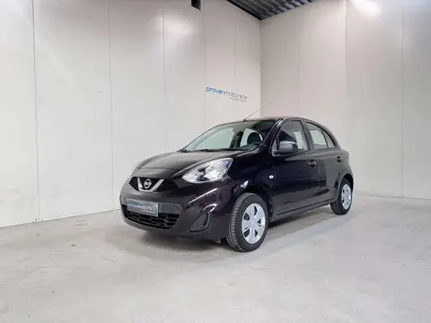 Used NISSAN MICRA Petrol 2017 Ad 