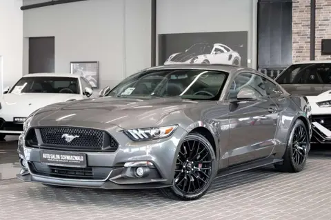 Annonce FORD MUSTANG Essence 2017 d'occasion 