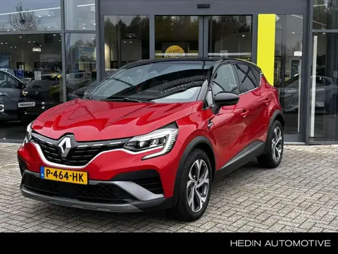 Annonce RENAULT CAPTUR Hybride 2022 d'occasion 