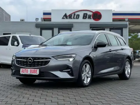 Used OPEL INSIGNIA Petrol 2021 Ad 