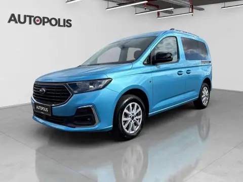 Annonce FORD TOURNEO Diesel 2023 d'occasion 