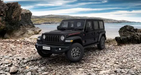 Annonce JEEP WRANGLER Essence 2024 d'occasion 