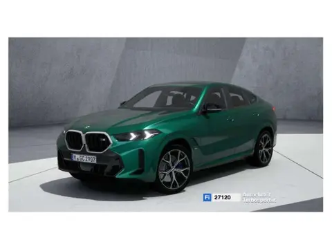 Used BMW X6 Hybrid 2024 Ad 