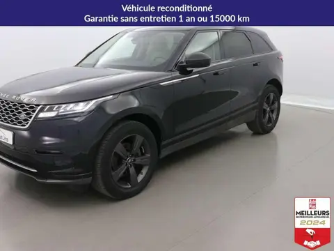 Used LAND ROVER RANGE ROVER VELAR Diesel 2019 Ad 