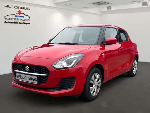 Annonce SUZUKI SWIFT Essence 2021 d'occasion 