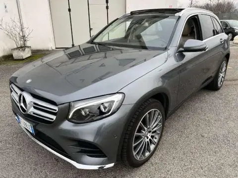 Used MERCEDES-BENZ CLASSE GLC Diesel 2016 Ad 