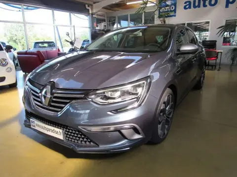 Annonce RENAULT MEGANE Essence 2018 d'occasion 