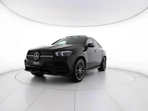 Annonce MERCEDES-BENZ CLASSE GLE Hybride 2022 d'occasion 