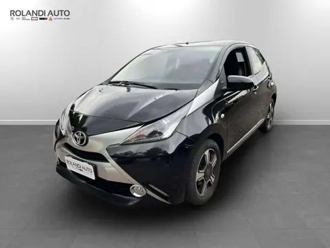 Annonce TOYOTA AYGO Essence 2015 d'occasion 