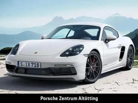 Used PORSCHE 718 Petrol 2023 Ad 