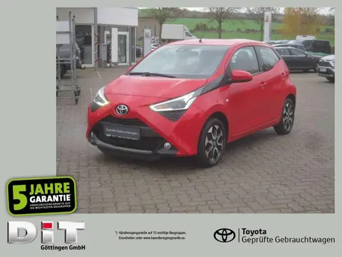 Used TOYOTA AYGO Petrol 2021 Ad 