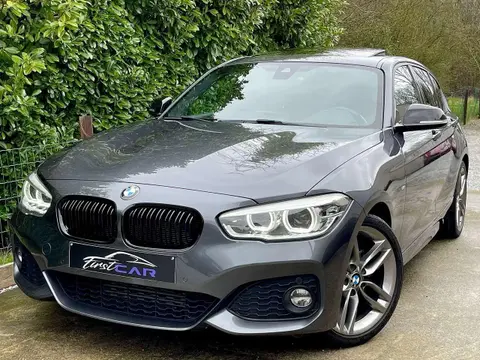 Annonce BMW SERIE 1 Diesel 2018 d'occasion Belgique