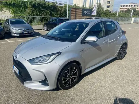 Used TOYOTA YARIS Hybrid 2020 Ad 