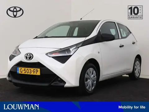 Annonce TOYOTA AYGO Essence 2019 d'occasion 