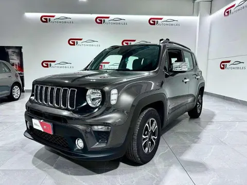 Annonce JEEP RENEGADE Essence 2019 d'occasion 