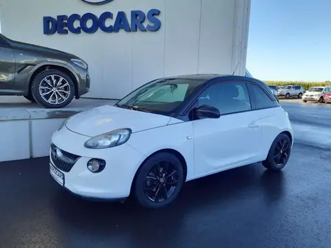 Used OPEL ADAM Petrol 2016 Ad 