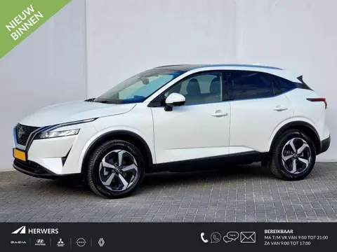 Used NISSAN QASHQAI Hybrid 2023 Ad 