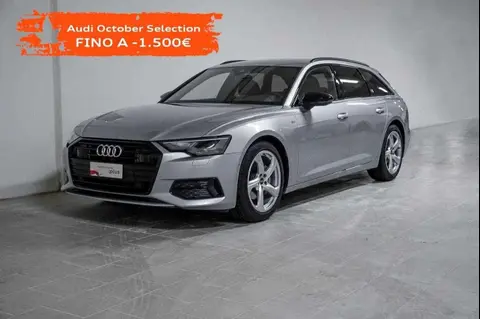 Annonce AUDI A6 Hybride 2021 d'occasion 