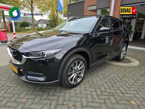 Used MAZDA CX-5 Petrol 2019 Ad 